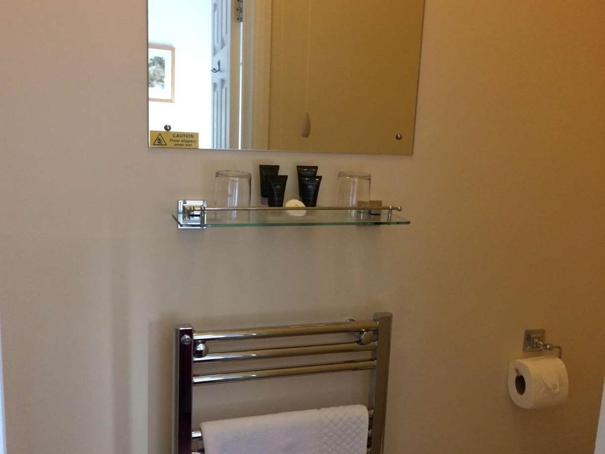 Rose And Crown B&B Burwash Habitación foto